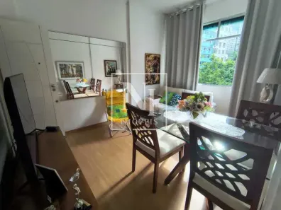 Apartamento com 2 Quartos à venda, 47m² no Copacabana, Rio de Janeiro