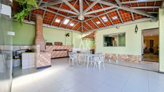 Casa com 4 Quartos à venda, 302m² no Santa Mônica, Belo Horizonte