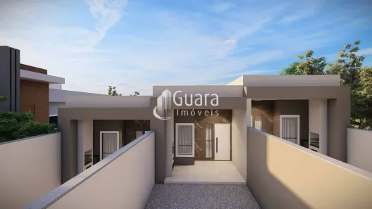 Casa com 2 Quartos à venda, 69m² no Escolinha, Guaramirim