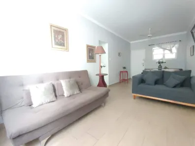 Apartamento com 1 Quarto à venda, 67m² no Pompéia, Santos