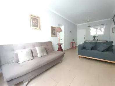 Apartamento com 1 Quarto à venda, 68m² no Pompéia, Santos