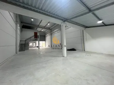 Galpão/Depósito/Armazém para alugar, 280m² no Nossa Senhora do Rosário, São José