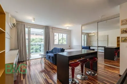 Apartamento com 1 Quarto à venda, 42m² no Paraíso, São Paulo