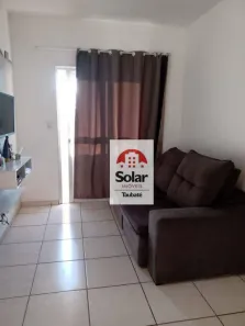 Apartamento com 2 Quartos à venda, 52m² no Vila Aparecida, Taubaté
