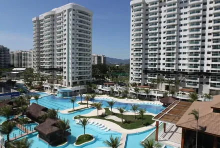 Apartamento com 3 Quartos à venda, 93m² no Barra Olímpica, Rio de Janeiro