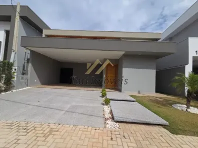 Casa de Condomínio com 3 Quartos à venda, 215m² no Parque Tecnológico Damha I São Carlos, São Carlos