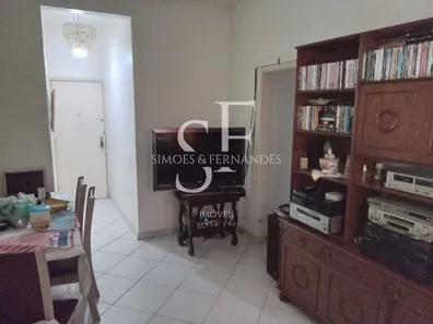 Apartamento com 2 Quartos à venda, 74m² no Rio Comprido, Rio de Janeiro