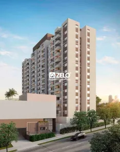 Cobertura com 3 Quartos à venda, 91m² no Parque Rural Fazenda Santa Cândida, Campinas