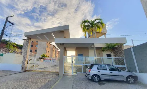 Apartamento com 2 Quartos à venda, 54m² no Jabotiana, Aracaju