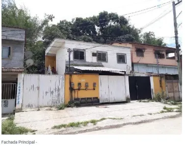 Casa com 1 Quarto à venda, 46m² no Jóquei Clube, São Gonçalo