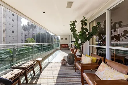 Apartamento com 3 Quartos à venda, 271m² no Cerqueira César, São Paulo