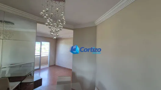 Apartamento com 2 Quartos à venda, 62m² no Ponte de São João, Jundiaí