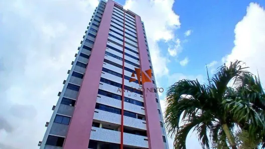 Apartamento com 3 Quartos à venda, 113m² no Centro, Fortaleza