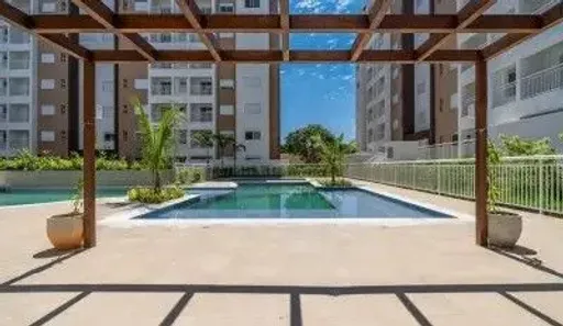 Apartamento com 3 Quartos à venda, 80m² no Santa Terezinha, Paulínia
