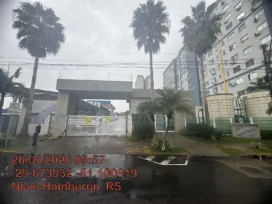 Apartamento com 2 Quartos à venda, 45m² no São Jorge, Novo Hamburgo