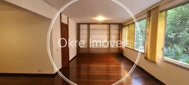 Apartamento com 3 Quartos à venda, 134m² no Laranjeiras, Rio de Janeiro
