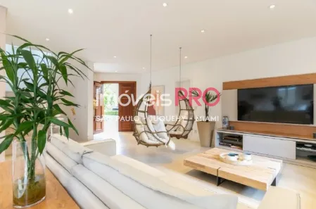 Casa de Condomínio com 4 Quartos à venda, 533m² no Jardim Petrópolis, São Paulo