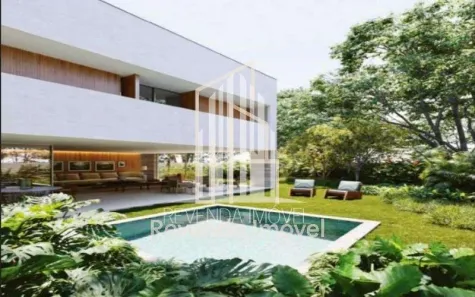 Casa de Condomínio com 3 Quartos à venda, 609m² no Jardim Petrópolis, São Paulo