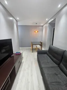 Apartamento com 2 Quartos para alugar, 76m² no Jardim Tupanci, Barueri