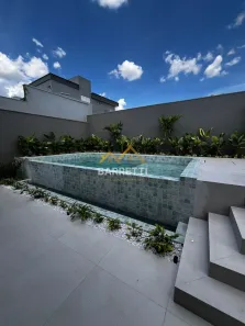 Casa de Condomínio com 3 Quartos à venda, 240m² no Parque Universitário, Franca