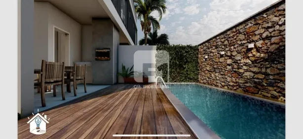 Casa com 4 Quartos à venda, 141m² no Campeche, Florianópolis