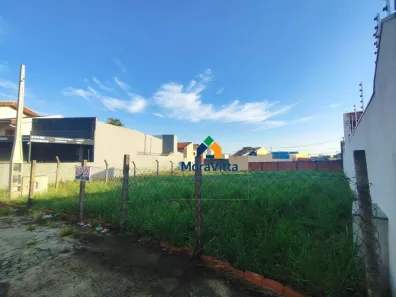 Lote/Terreno à venda, 279m² no Parque Residencial Jaguari, Americana