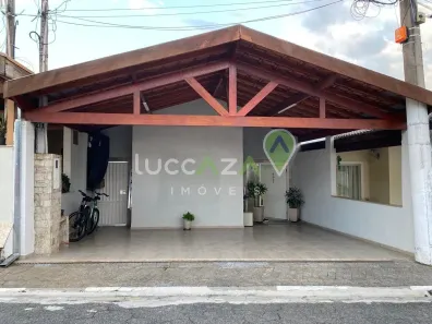 Casa de Condomínio com 3 Quartos à venda, 140m² no Parque Califórnia, Jacareí