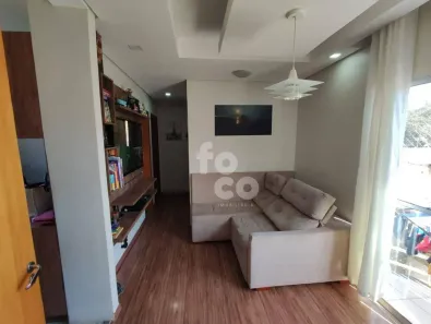 Apartamento com 2 Quartos à venda, 54m² no Granada, Uberlândia
