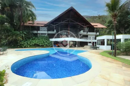 Casa de Condomínio com 5 Quartos à venda, 625m² no Canto das Águas, Rio Acima