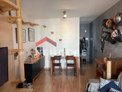 Apartamento com 3 Quartos à venda, 75m² no Jaguaré, São Paulo