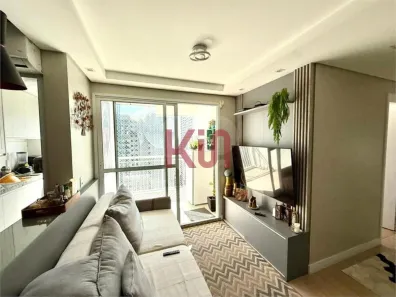 Apartamento com 3 Quartos à venda, 66m² no Vila Dom Pedro I, São Paulo