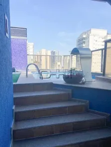 Cobertura com 5 Quartos à venda, 911m² no Brooklin Paulista, São Paulo