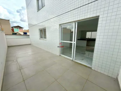 Apartamento com 3 Quartos à venda, 140m² no Araguaia, Belo Horizonte