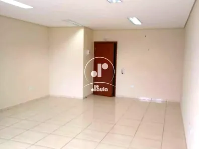 Sala Comercial para alugar, 35m² no Jardim do Estádio, Santo André