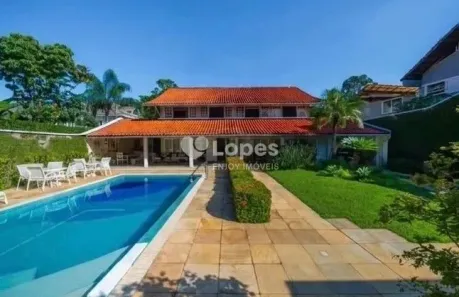 Casa com 5 Quartos à venda, 530m² no Barra da Tijuca, Rio de Janeiro