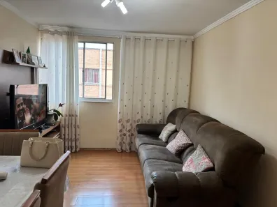 Apartamento com 2 Quartos à venda, 60m² no Vila Siqueira (Zona Norte), São Paulo