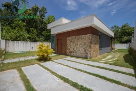 Casa de Condomínio com 3 Quartos à venda, 120m² no Centro, Camaçari