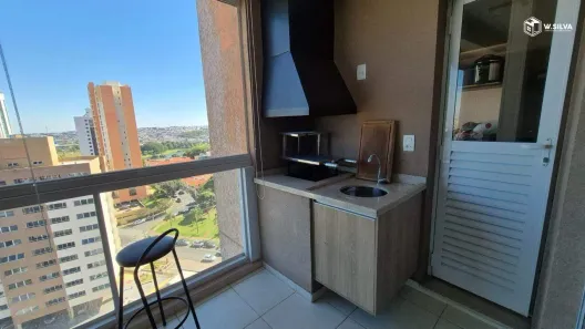 Apartamento com 2 Quartos à venda, 92m² no Bairro Pau Preto, Indaiatuba