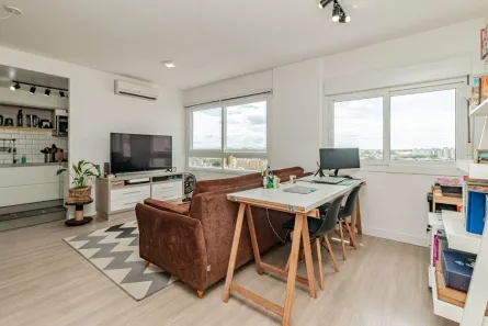 Apartamento com 3 Quartos à venda, 67m² no São Sebastião, Porto Alegre