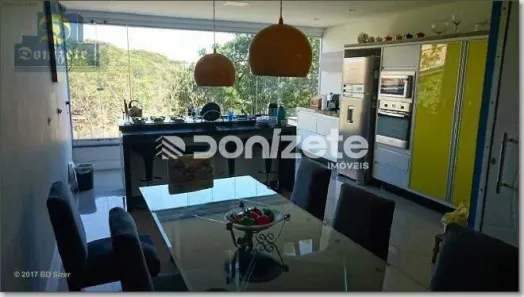 Cobertura com 3 Quartos para alugar, 207m² no Vila Assunção, Santo André