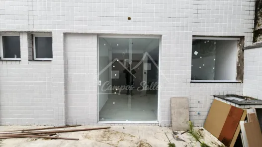 Kitnet com 1 Quarto para alugar, 45m² no Centro, Peruíbe