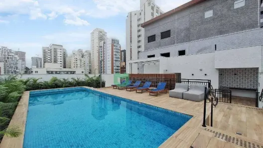 Apartamento com 1 Quarto à venda, 27m² no Pinheiros, São Paulo