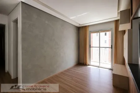 Apartamento com 2 Quartos à venda, 52m² no Parque União, Jundiaí