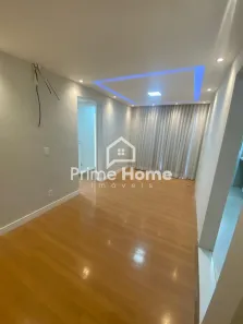 Apartamento com 2 Quartos à venda, 58m² no Jardim Villagio Ghiraldelli, Hortolândia