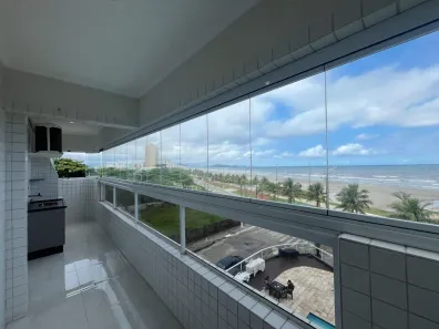 Apartamento com 2 Quartos à venda, 70m² no Mirim, Praia Grande