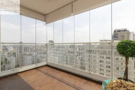 Apartamento com 3 Quartos à venda, 178m² no Jardim Paulista, São Paulo