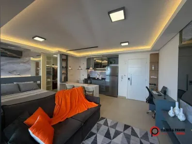 Apartamento com 1 Quarto à venda, 47m² no Parque Campolim, Sorocaba