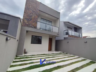 Sobrado com 3 Quartos à venda, 108m² no Miami, Pontal do Paraná