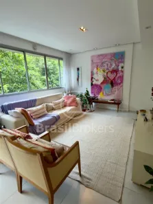 Apartamento com 4 Quartos à venda, 139m² no São Conrado, Rio de Janeiro