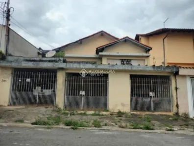 Lote/Terreno à venda, 32m² no Vila Scarpelli, Santo André